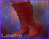 Boots Red