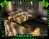 :W: Golden Couch