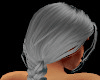 Silver Long Braid