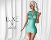 LUXE Glam Teal