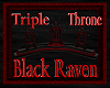 BLKRaven: Triple Throne