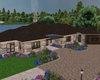 Country Ranch Home