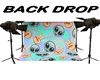 ~R~ Back Drop