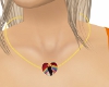 [KC]Heart Necklace 2