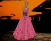SR~ Pink Halloween Gown