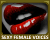 Sexy Female Voices