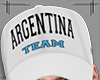 M-Gorra Argentina Team