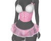 Easter Bunny Pink Set