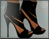 [H] Xtreme black heels