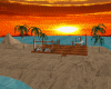 Sunset Island*Decorated*