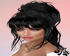 Black hair Eliv