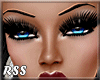 "RSS"TURQ STAR EYES