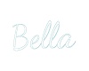 Bella Sign