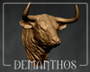 Bull Head 3d