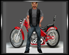 [SD] Biker Outfit