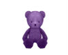 Playful Purple Bear