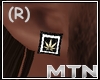 M1 Leaf Gold Onyx  (R)