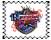 Ravenclaw Stamp