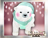 AC! Xmas Bear MINT
