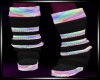 BB|Neon Holo Boots
