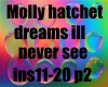 molly hatchet dreams p2