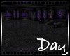[Day] Purple Gothic Room