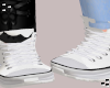 ✘| White Sneakers
