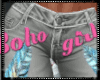 Boho Girl Jeans