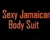 Sexy Jamaican BodySuit