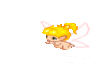 Cute Flying Fairy