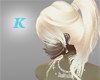 [K] Blonde/Blue Isabelle
