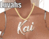 Luvahs~ Kai Dia Chain