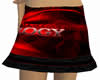 Blood Reign Miniskirt