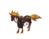Horse From Hell Fire