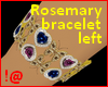 !@ Rosemary bracelet Lft