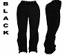 Tomboy Stem Black Slacks