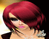hot fiery RED
