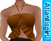 Brown Halter