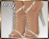Gia Chained Shoes