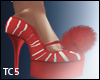 Clown heels