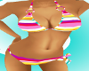 Fruit Stripe Bikini