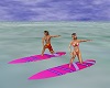 Surfing Duo