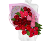 Hello Kitty Roses