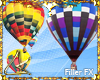 LK™ Hot Air Balloon FX