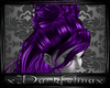 purple val hairs