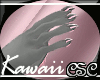 {CSC} Kawaii Hand Paws
