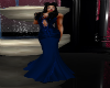 EVK-Blue Gown