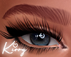{ K } Lore Brows Red