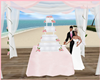 Je Wedding Cake pink