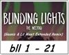Blinding Lights Longmix
